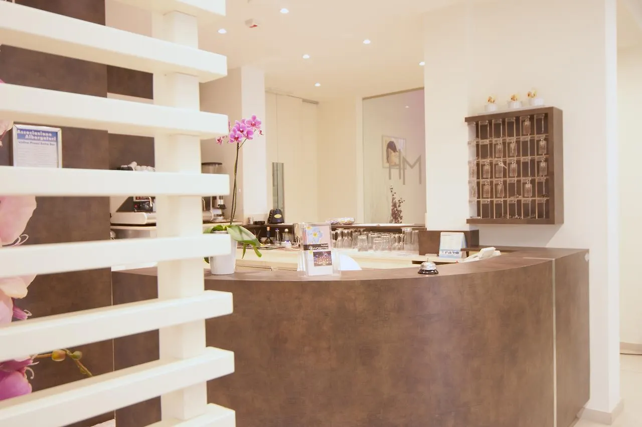 Hotel Myosotis Riccione 2*,  Italy