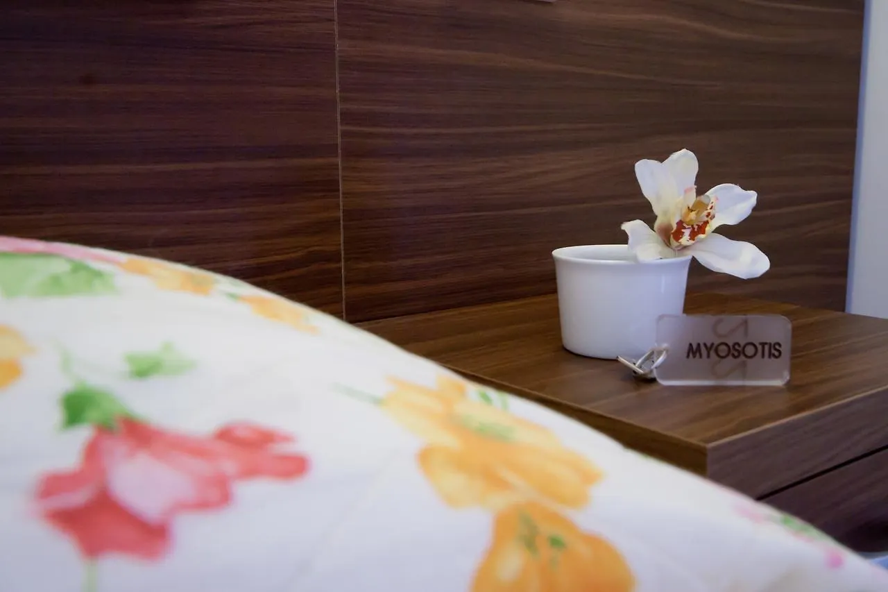 Hotel Myosotis Riccione 2*,  Italy