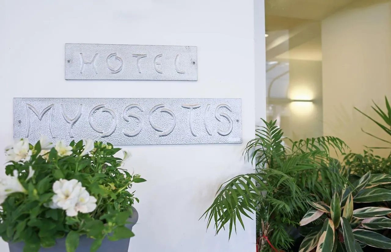Hotel Myosotis Riccione