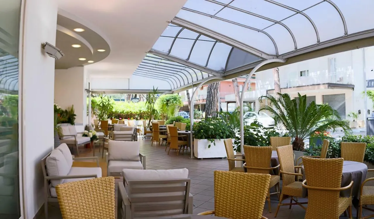 Hotel Myosotis Riccione Italy
