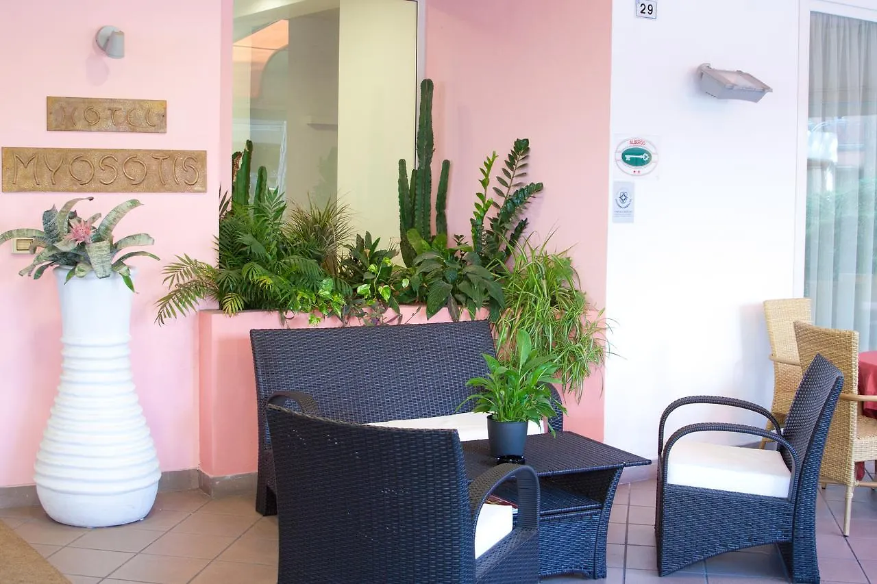 Hotel Myosotis Riccione