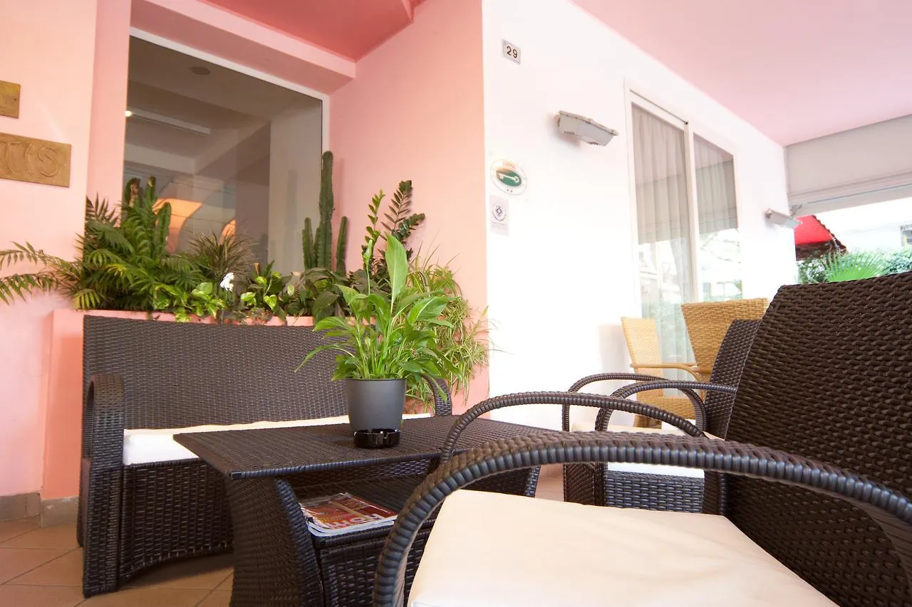 Hotel Myosotis Riccione 2*,  Italia