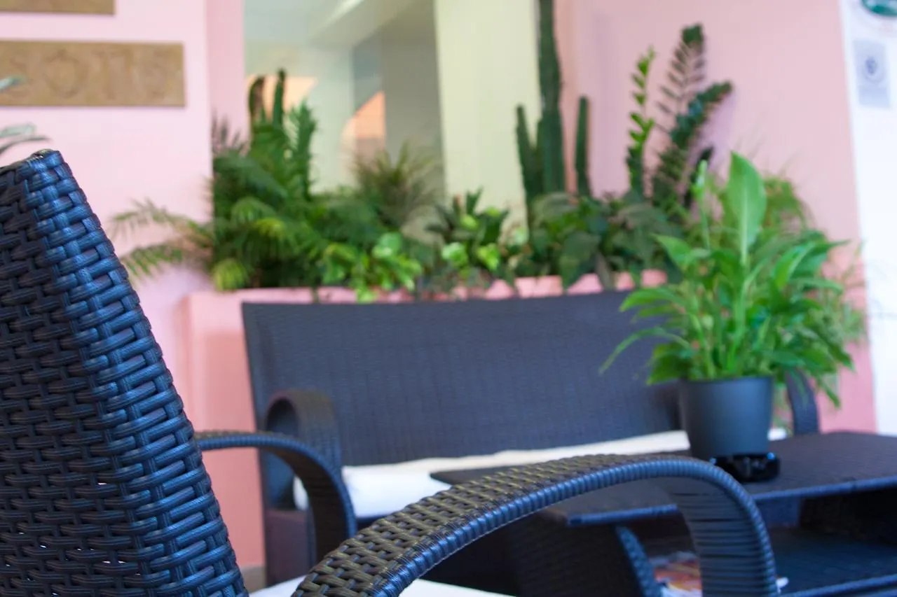 **  Hotel Myosotis Riccione Italia